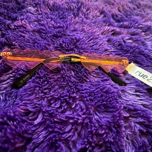 Heart sunglasses